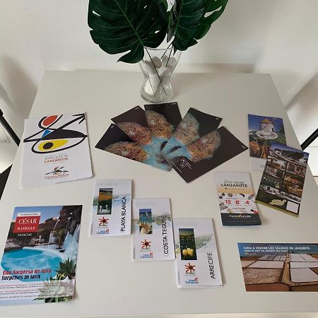 Apartmán Loft La Isla Playa Blanca  Exteriér fotografie