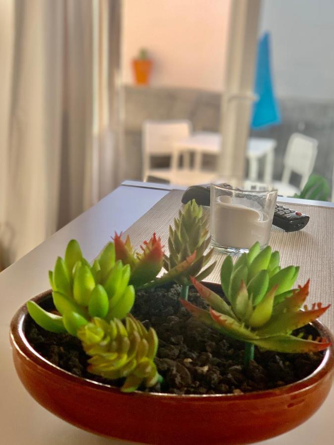 Apartmán Loft La Isla Playa Blanca  Exteriér fotografie