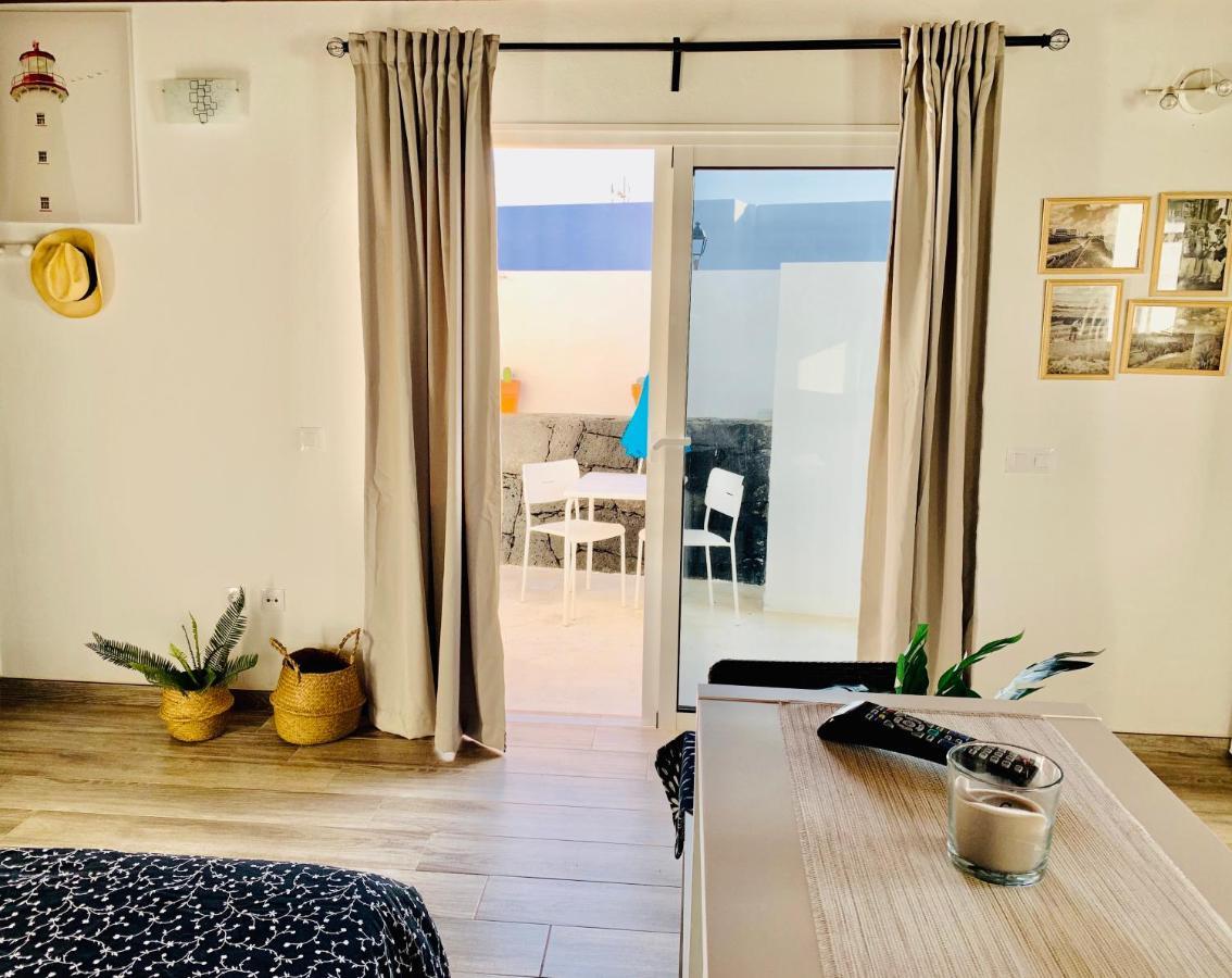 Apartmán Loft La Isla Playa Blanca  Exteriér fotografie