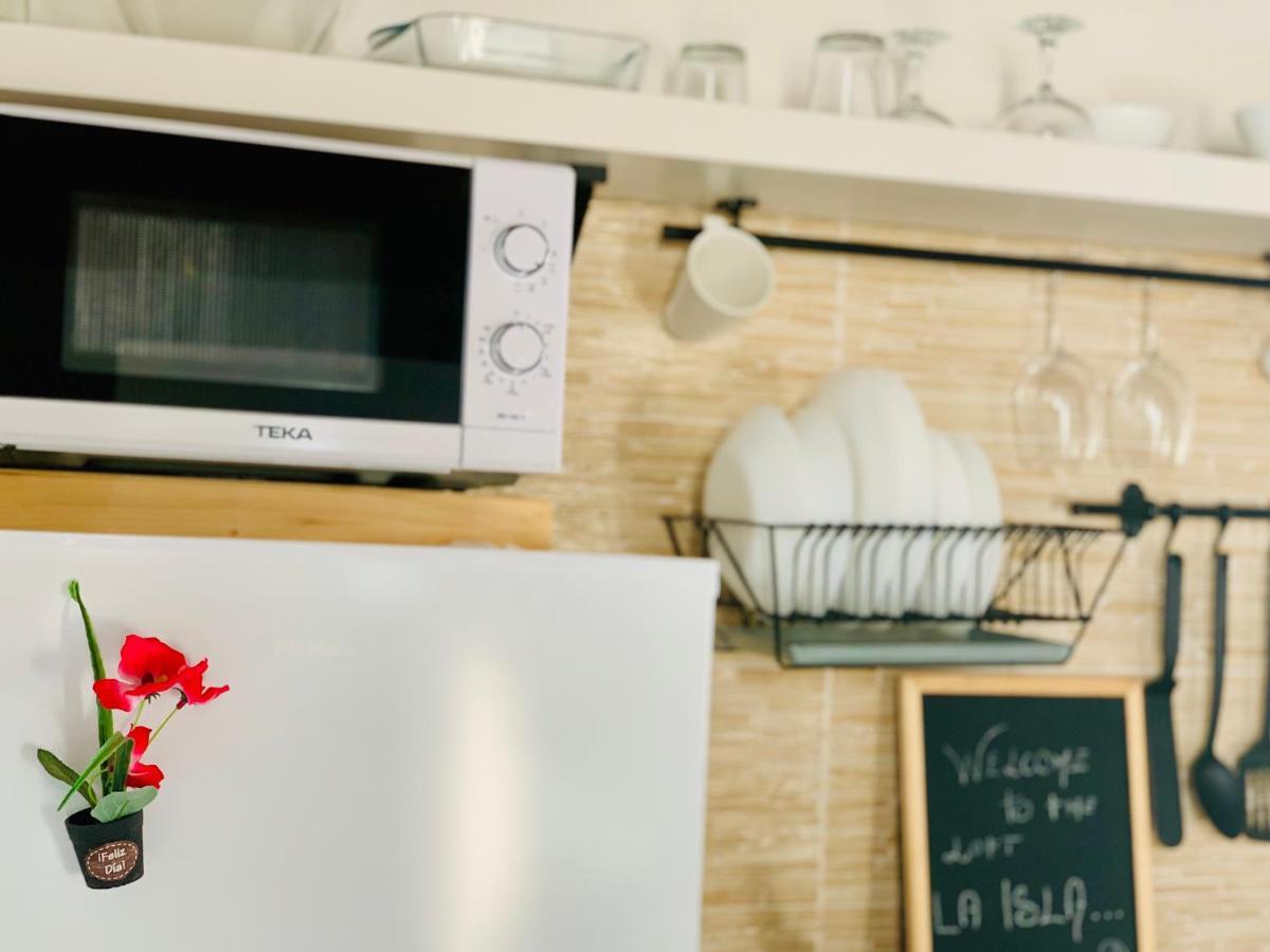 Apartmán Loft La Isla Playa Blanca  Exteriér fotografie
