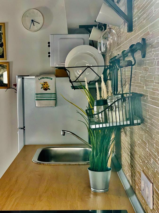 Apartmán Loft La Isla Playa Blanca  Exteriér fotografie