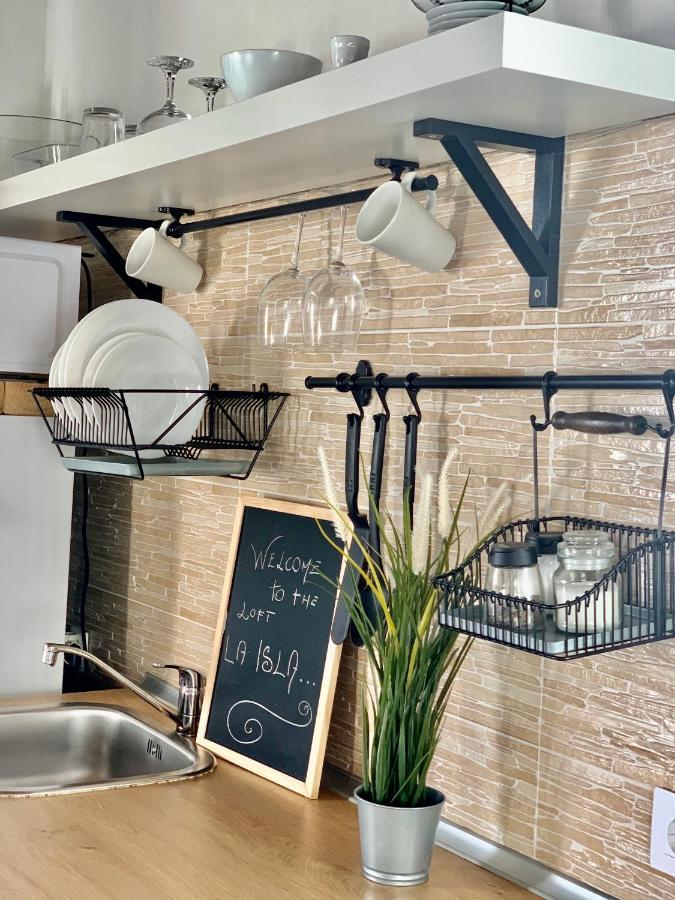 Apartmán Loft La Isla Playa Blanca  Exteriér fotografie