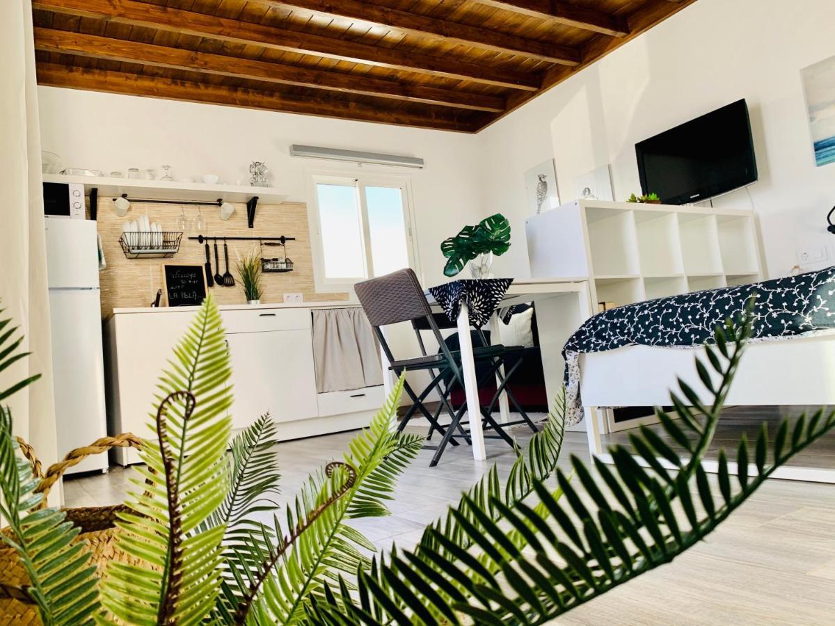 Apartmán Loft La Isla Playa Blanca  Exteriér fotografie