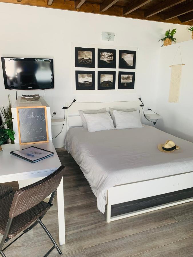 Apartmán Loft La Isla Playa Blanca  Exteriér fotografie